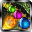 Tiger bubble marble blast 2019