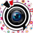Icona HD Camera selfie, Beauty Camera Filters & Editor