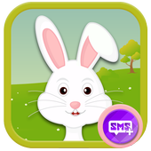 Easter For SMS Plus icône