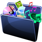 File Manager أيقونة