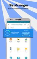 File Manager الملصق