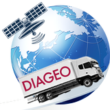Diageo 배송관제 ikona