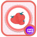 APK Strawberry Per SMS Plus