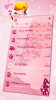 Valentine's Day Love for SMS Plus penulis hantaran