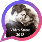 Video Status 2018 أيقونة