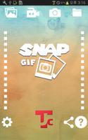 SnapGif! My Gif Generator Affiche
