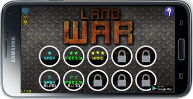 Land War capture d'écran 1