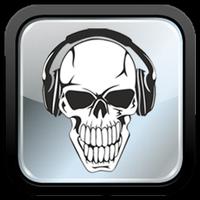 MP3Skulls Free Music Downloads Affiche