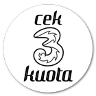 Cek Kuota Tri icon