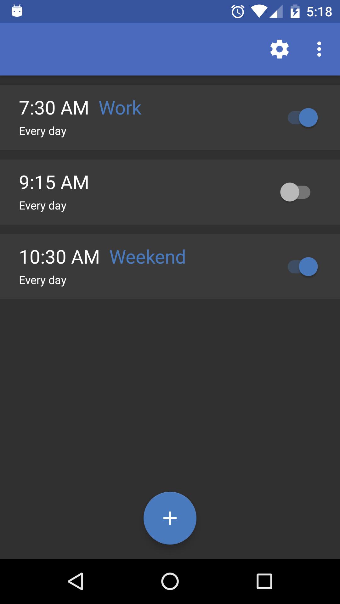 Circlealarm Material Design Alarm Clock For Android Apk - alarm roblox audio Circlealarm Material Design Alarm Clock For Android Apk - alarm roblox audio