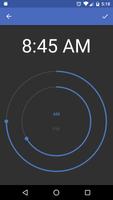 CircleAlarm (Material Design A screenshot 1