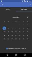 CircleAlarm (Material Design A 截圖 3