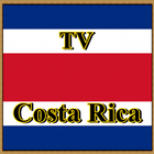 Costa Rica TV Sat Info simgesi