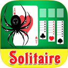 آیکون‌ Spider Solitaire