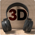 3D Music Player ícone