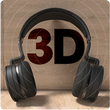 3D Music Player ikona