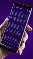Best Colorful Theme SMS Plus Affiche