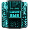Hacker SMS icon