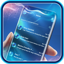 SMS-сообщение для Northern Lights APK