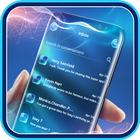 آیکون‌ Northern Lights Theme SMS Plus