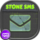 Каменная тема SMS Plus APK