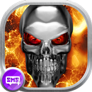 Rock Theme SMS Plus APK