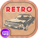 Retro Theme SMS Plus APK