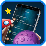 Universe SMS Plus أيقونة