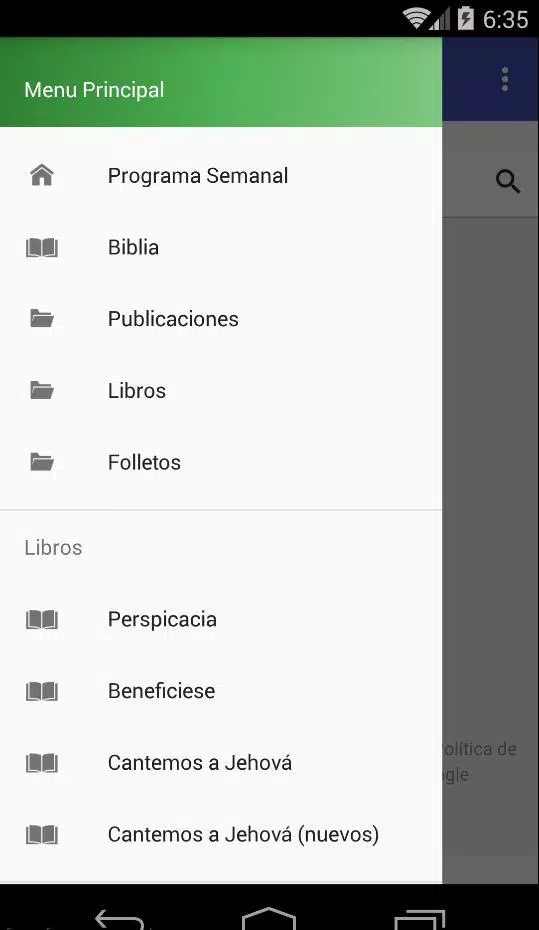 JW Biblioteca Online APK per Android Download