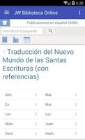 JW Biblioteca Online screenshot 2