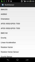 MultiSensor imagem de tela 3