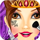 Beauty Salon Makup: Girls Game icône