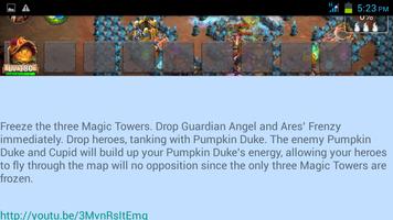 Clash Dungeon Guide تصوير الشاشة 2