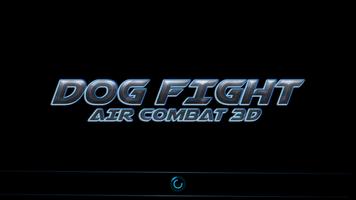 DogFight: Air Combat 3D Affiche