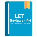 LET Reviewer PH (2017) APK