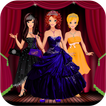 Party Dress up - Girls Game