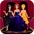 Party Dress up - Girls Game
