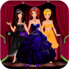 Party Dress up - Girls Game أيقونة