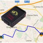 Tk102 Coban free real time tracking أيقونة