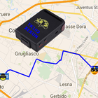TK102 XEXUN FREE GPRS TRACKING أيقونة