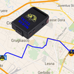 TK102 Xexun free gprs tracking