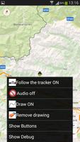 TK102 XEXUN FREE GPRS TRACKING تصوير الشاشة 1