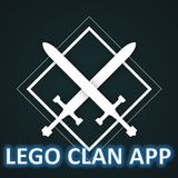 Destiny LEGO Clan App icône