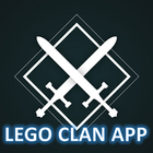 Destiny LEGO Clan App icon