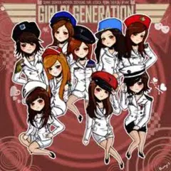 SNSD chibi images