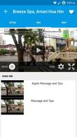 Hua Hin Spa Travel. screenshot 2