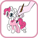 Draw My Little Pony APK
