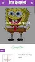 Draw Spongebob ภาพหน้าจอ 1