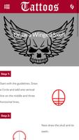 How to Draw Tattoos screenshot 1