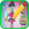 Learn to Draw Trolls APK